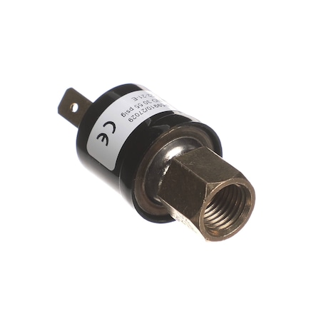 Aaon 30# R-22 LOW PRESSURE SWITCH P59910